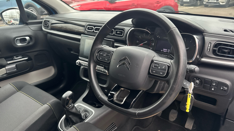 Citroen C3 1.2 PureTech 83 Flair 5dr Petrol Hatchback